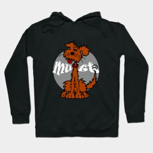 Mutt Dog Hoodie